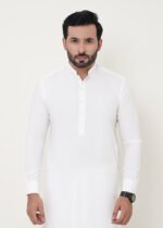 White Shalwar Kameez - Image 4