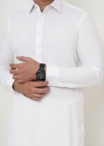 White Shalwar Kameez - Image 15