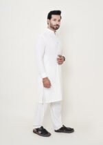 White Shalwar Kameez - Image 20