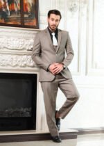 Grey 3-Piece Suit - Image 5