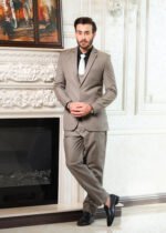 Grey 3-Piece Suit - Image 7