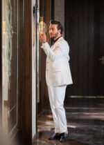 White 3-Piece Suit - Image 5
