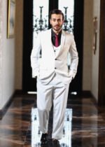 White 3-Piece Suit - Image 11