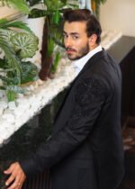 Blazing Black Tuxedo - Image 5