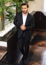 Blazing Black Tuxedo - Image 7