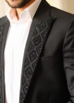 Classic Black Tuxedo - Image 2