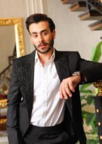 Classic Black Tuxedo - Image 4