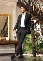 Classic Black Tuxedo - Image 5