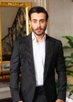 Classic Black Tuxedo