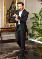 Classic Black Tuxedo - Image 7