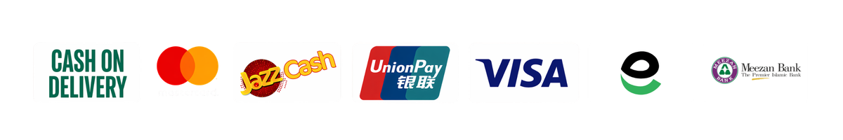 Visa, Mastercard, PayPal and more