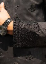 Black Silk Border - Image 2