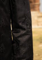 Black Silk Border - Image 3