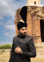 Black Silk Border - Image 4