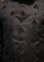 Black Silk Border - Image 5