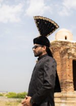 Black Silk Border - Image 6