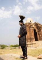 Black Silk Border - Image 7