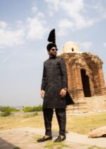 Black Silk Border - Image 9