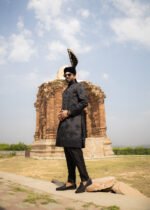 Black Silk Border - Image 10