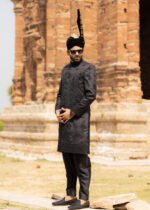 Black Silk Border - Image 11