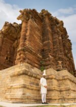 Sherwani White Border 05 - Image 11