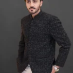 Black Prince Coat Cutt Dana