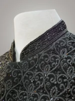 Black Prince Coat Cutt Dana - Image 3
