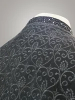 Black Prince Coat Cutt Dana - Image 4