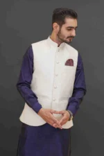 Off-white Designer Waistcoat