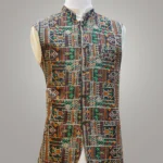 Multi-color Waistcoat