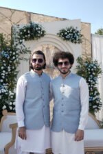 ice-blue waistcoat - Image 2